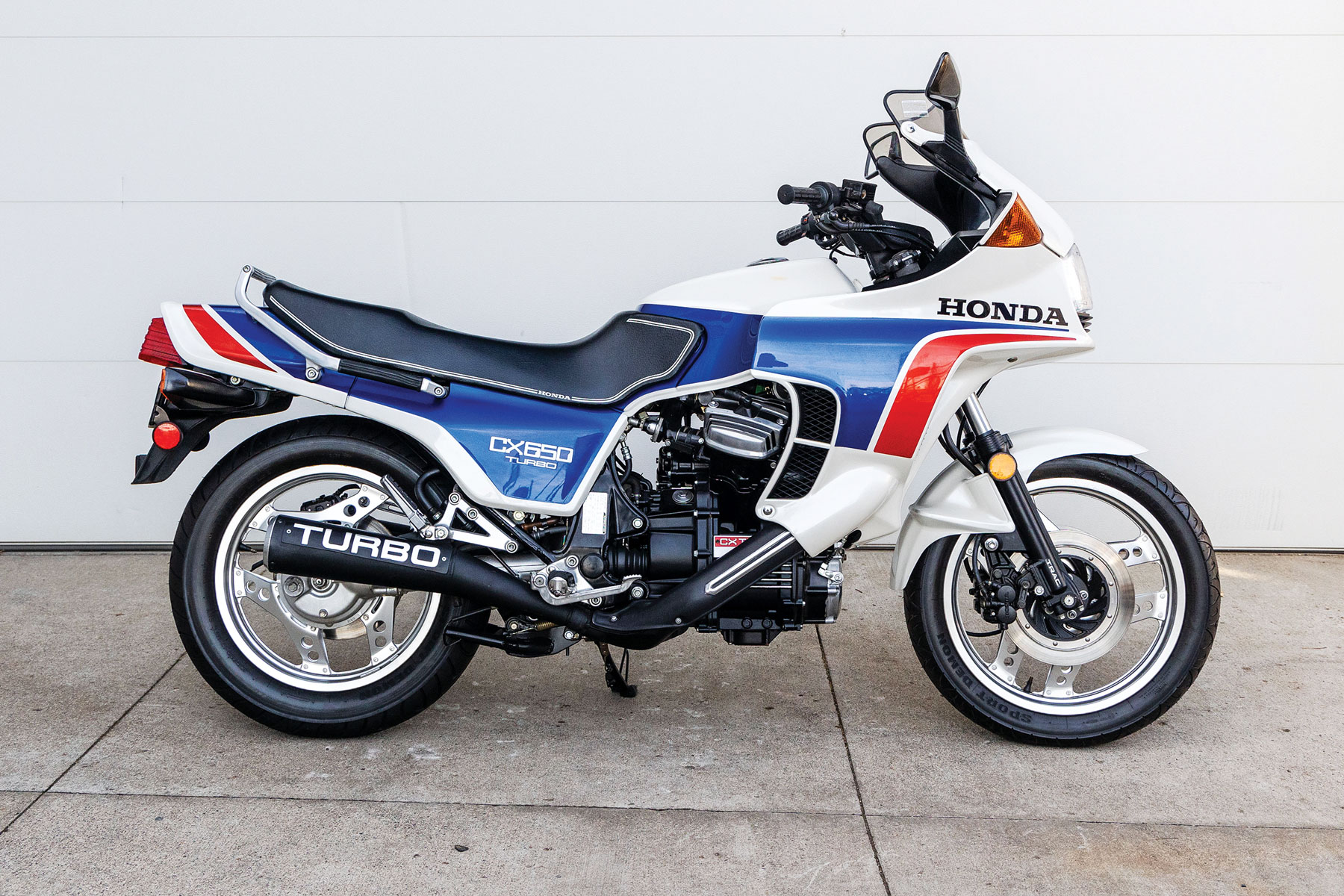 On the Radar: Turbo Fever - Motorcycle Classics
